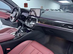 BMW 5 Series 525Li M Sport Package - ფოტო 18
