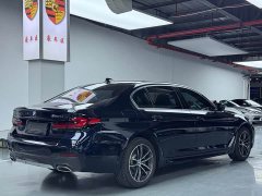 BMW 5 Series 525Li M Sport Package - ფოტო 19