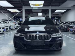 BMW 5 Series 525Li M Sport Package - ფოტო 2