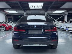 BMW 5 Series 525Li M Sport Package - ფოტო 20