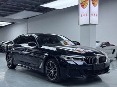BMW 5 Series 525Li M Sport Package - ფოტო 3