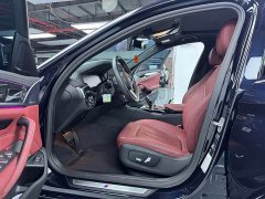 BMW 5 Series 525Li M Sport Package - ფოტო 4