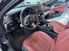BMW 5 Series 525Li M Sport Package - ფოტო 5