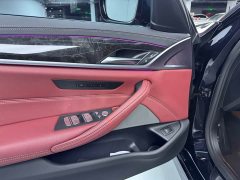 BMW 5 Series 525Li M Sport Package - ფოტო 6