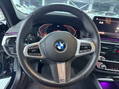 BMW 5 Series 525Li M Sport Package - ფოტო 7