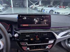 BMW 5 Series 525Li M Sport Package - ფოტო 8