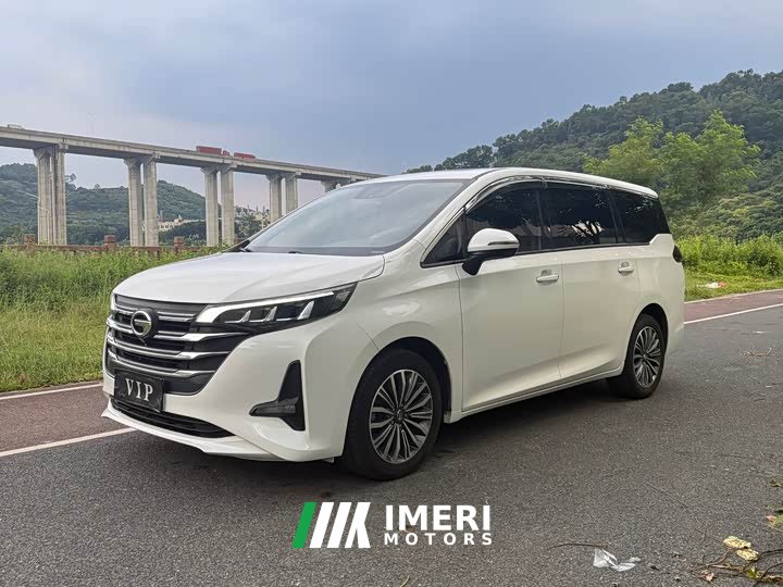 GAC Trumpchi M6 2019 270T Automatic Premium Edition (7-seater) National V - ავტომობილი ჩინეთიდან