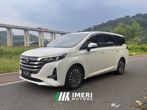 2021 GAC Trumpchi M6 2019 270T Automatic Premium Edition (7-seater) National V - ავტომობილი ჩინეთიდან