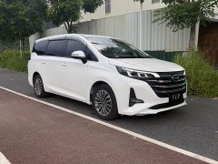 GAC Trumpchi M6 2019 270T Automatic Premium Edition (7-seater) National V - ფოტო 3