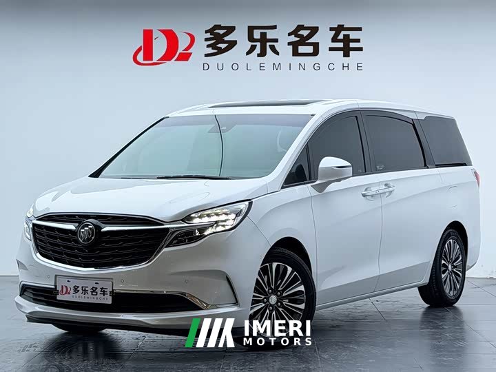 Buick GL8 ES Land Respect 653T Luxury - ავტომობილი ჩინეთიდან