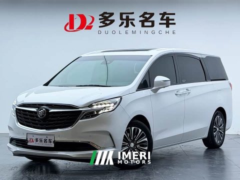 2021 Buick GL8 ES Land Respect 653T Luxury - ავტომობილი ჩინეთიდან
