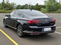 Volkswagen Magotan 2020 330TSI DSG Advance - ფოტო 20