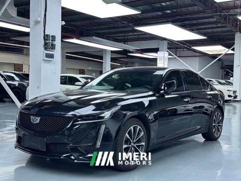2024 Cadillac CT5 2023 28T Luxury (Standard Edition) - ავტომობილი ჩინეთიდან