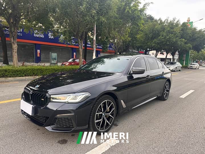 BMW 5 Series 530Li Luxury M Sport Package - ავტომობილი ჩინეთიდან