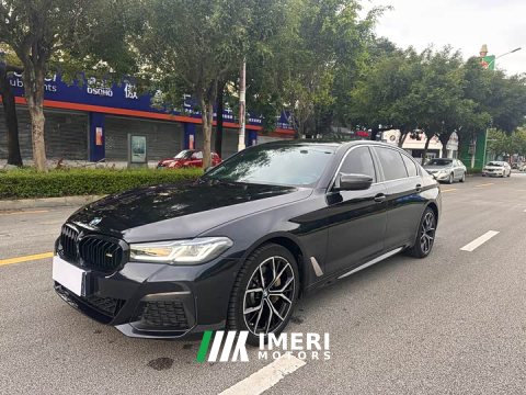 2021 BMW 5 Series 530Li Luxury M Sport Package - ავტომობილი ჩინეთიდან