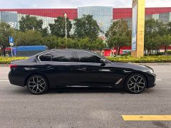 BMW 5 Series 530Li Luxury M Sport Package - ფოტო 12