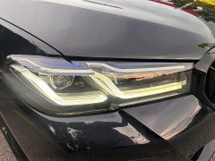 BMW 5 Series 530Li Luxury M Sport Package - ფოტო 15