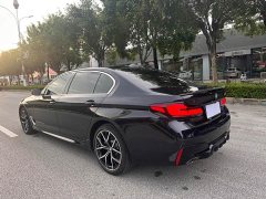 BMW 5 Series 530Li Luxury M Sport Package - ფოტო 16