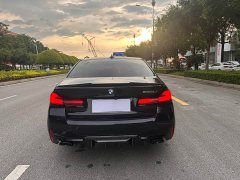 BMW 5 Series 530Li Luxury M Sport Package - ფოტო 17