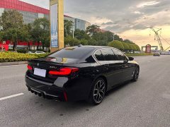 BMW 5 Series 530Li Luxury M Sport Package - ფოტო 18