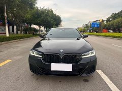 BMW 5 Series 530Li Luxury M Sport Package - ფოტო 2