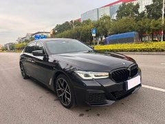 BMW 5 Series 530Li Luxury M Sport Package - ფოტო 3