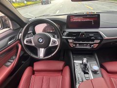 BMW 5 Series 530Li Luxury M Sport Package - ფოტო 4
