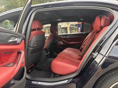 BMW 5 Series 530Li Luxury M Sport Package - ფოტო 7