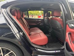 BMW 5 Series 530Li Luxury M Sport Package - ფოტო 8