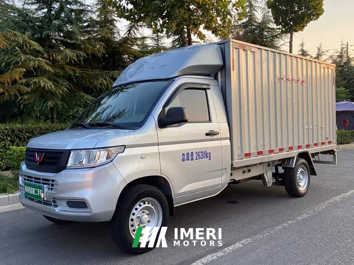 Wuling Rongguang New Truck 1.8L Rural Subsidy Version LV0 Extended Single Cab LJ479Q6 - ავტომობილი ჩინეთიდან