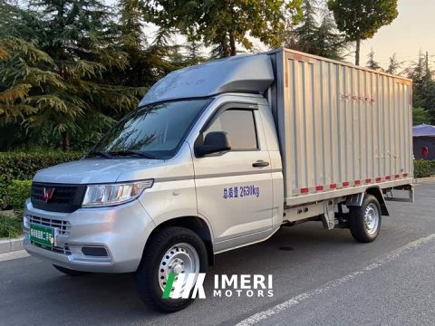 2021 Wuling Rongguang New Truck 1.8L Rural Subsidy Version LV0 Extended Single Cab LJ479Q6 - ავტომობილი ჩინეთიდან