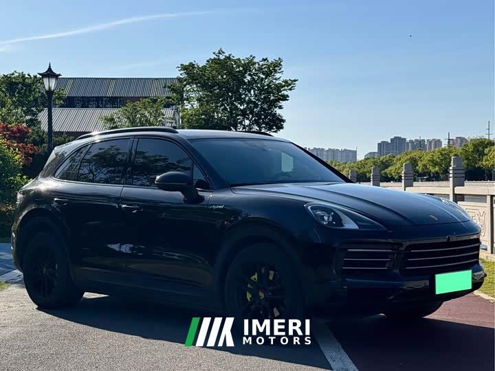 Porsche Cayenne New Energy 2020 Cayenne E-Hybrid 2.0T - ავტომობილი ჩინეთიდან