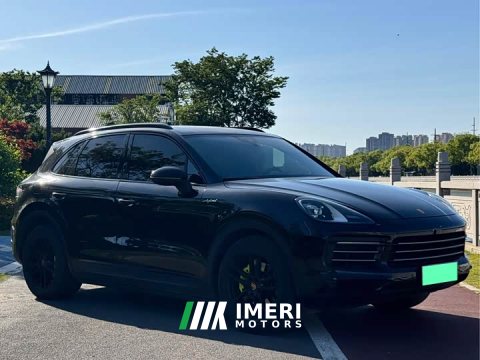 2021 Porsche Cayenne New Energy 2020 Cayenne E-Hybrid 2.0T - ავტომობილი ჩინეთიდან