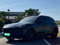 Porsche Cayenne New Energy 2020 Cayenne E-Hybrid 2.0T - ფოტო 3