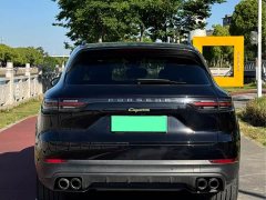 Porsche Cayenne New Energy 2020 Cayenne E-Hybrid 2.0T - ფოტო 7