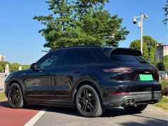 Porsche Cayenne New Energy 2020 Cayenne E-Hybrid 2.0T - ფოტო 9