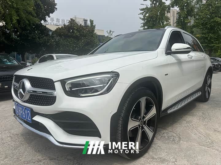 Mercedes-Benz GLC 2022 GLC 300 L 4MATIC Dynamic Premium Edition - ავტომობილი ჩინეთიდან