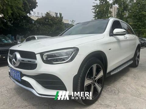 2023 Mercedes-Benz GLC 300 L 4MATIC Dynamic Premium Edition