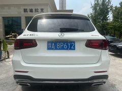 Mercedes-Benz GLC 2022 GLC 300 L 4MATIC Dynamic Premium Edition - ფოტო 14