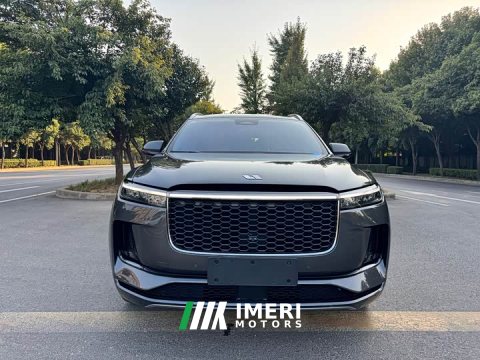 2022 Li Auto ONE 2021 Extended Range 6-Seater - ავტომობილი ჩინეთიდან