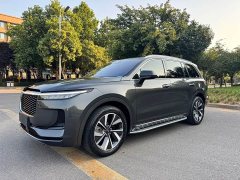 Li Auto ONE 2021 Extended Range 6-Seater - ფოტო 3