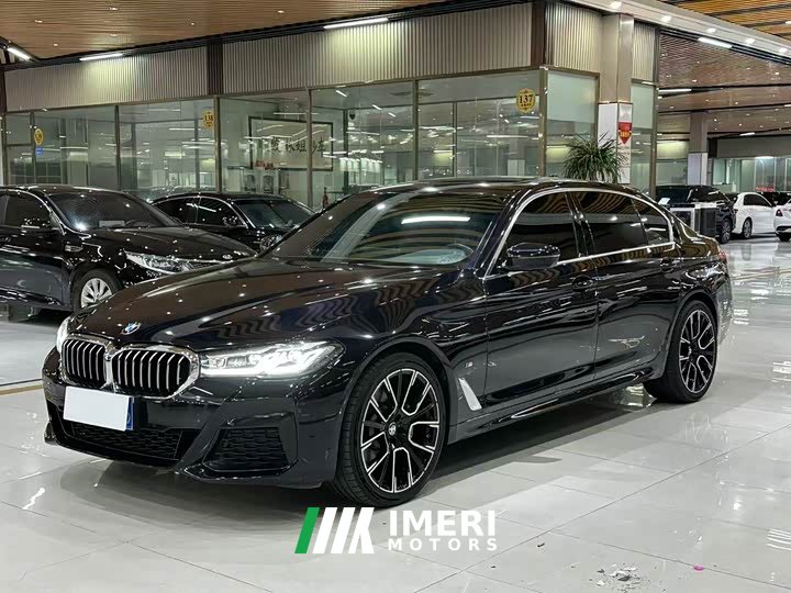 BMW 5 Series 530Li Premier M Sport Package - ავტომობილი ჩინეთიდან