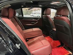 BMW 5 Series 530Li Premier M Sport Package - ფოტო 12