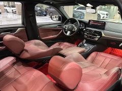 BMW 5 Series 530Li Premier M Sport Package - ფოტო 13