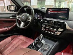BMW 5 Series 530Li Premier M Sport Package - ფოტო 16