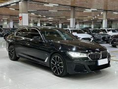 BMW 5 Series 530Li Premier M Sport Package - ფოტო 3