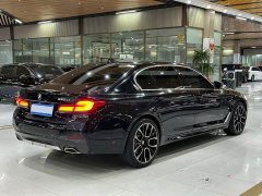 BMW 5 Series 530Li Premier M Sport Package - ფოტო 4
