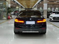 BMW 5 Series 530Li Premier M Sport Package - ფოტო 5