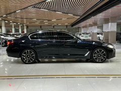 BMW 5 Series 530Li Premier M Sport Package - ფოტო 8