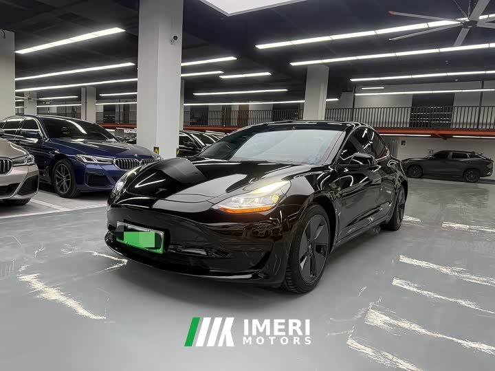 Tesla Model 3 2022 Rear-Wheel Drive - ავტომობილი ჩინეთიდან